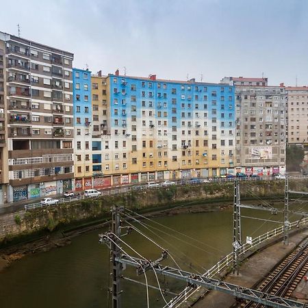 Apartamento Old bilbao Con Vistas a la Ria by Urban Hosts Exterior foto