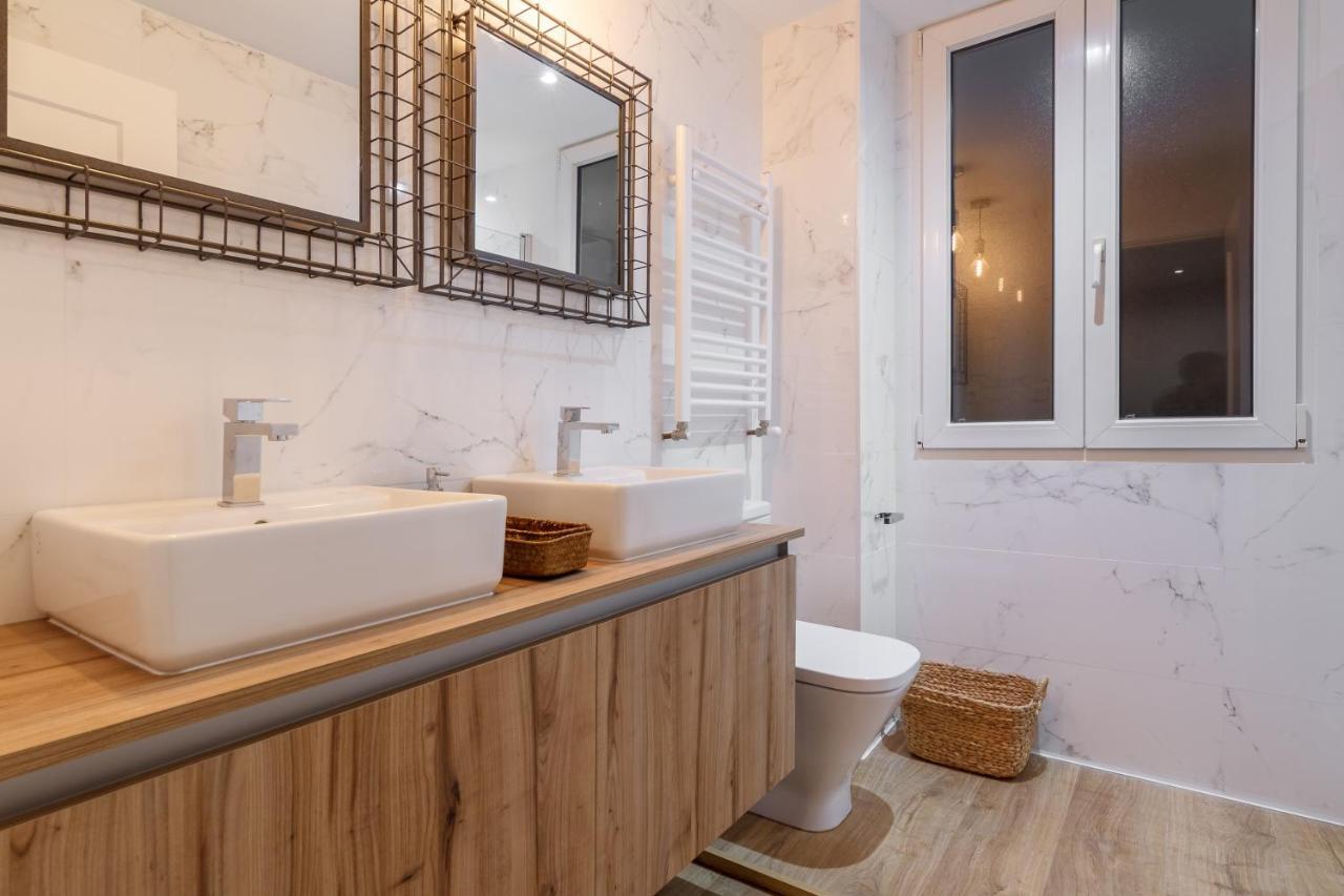 Apartamento Old bilbao Con Vistas a la Ria by Urban Hosts Exterior foto