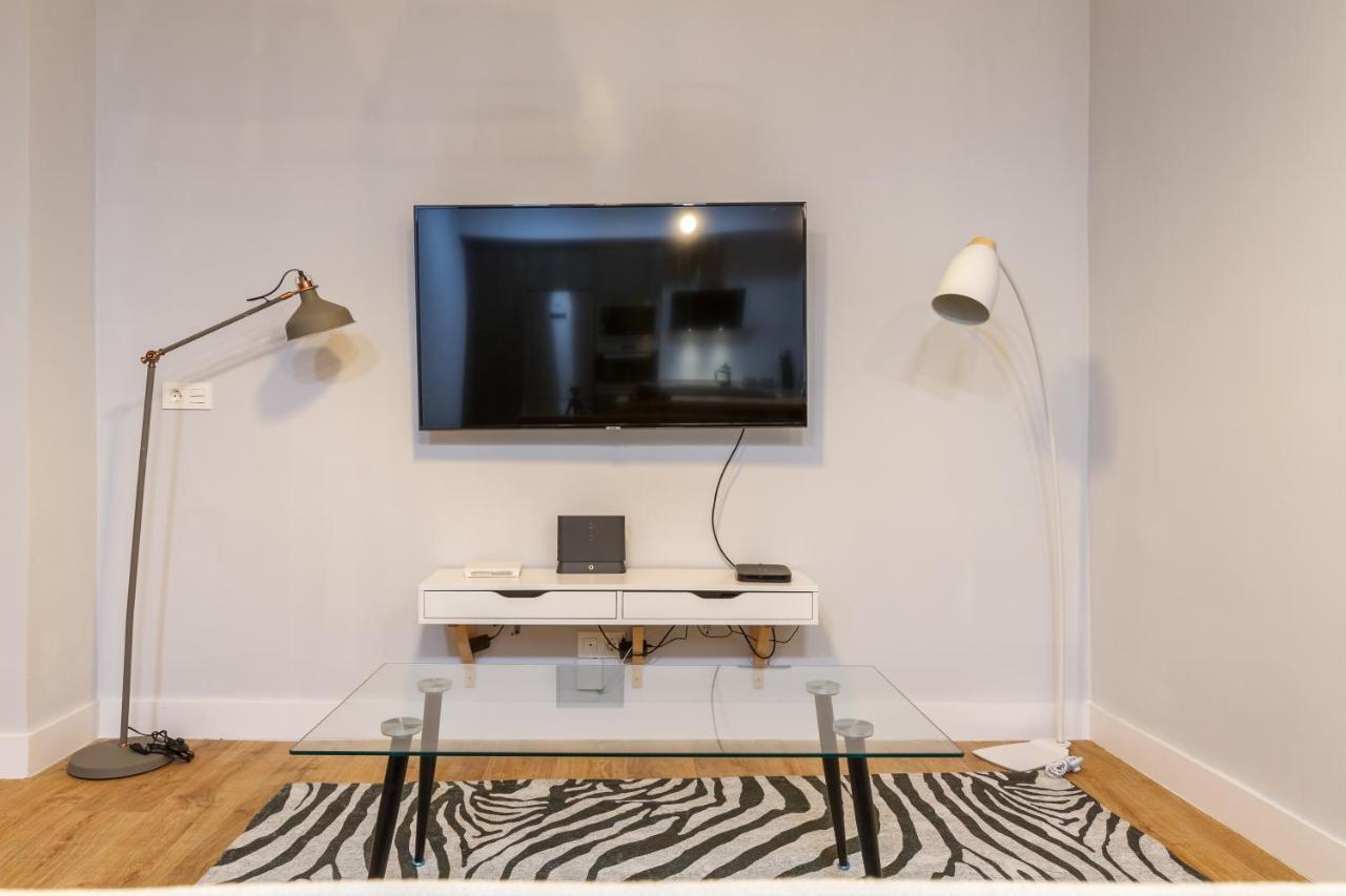 Apartamento Old bilbao Con Vistas a la Ria by Urban Hosts Exterior foto
