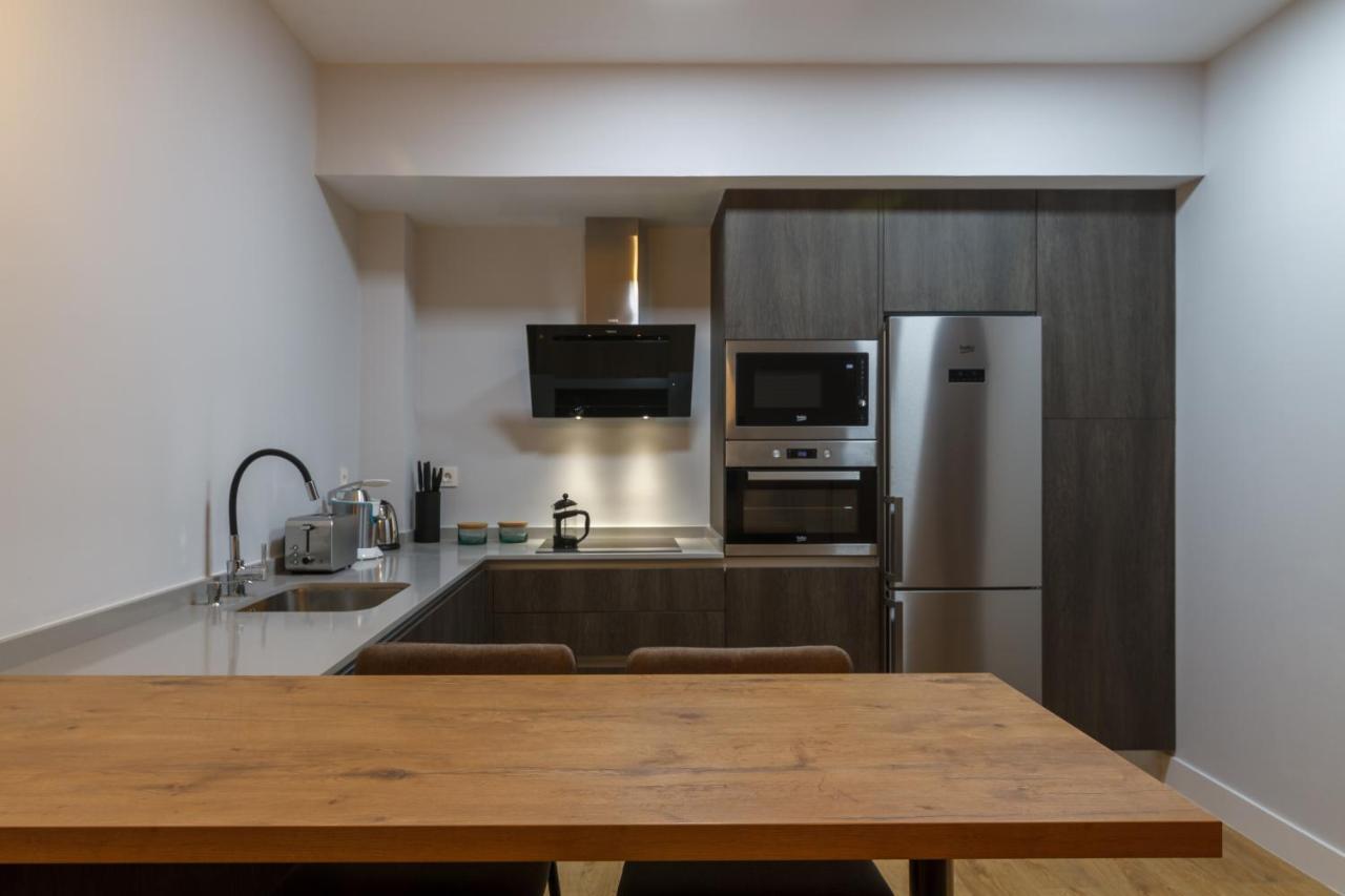 Apartamento Old bilbao Con Vistas a la Ria by Urban Hosts Exterior foto