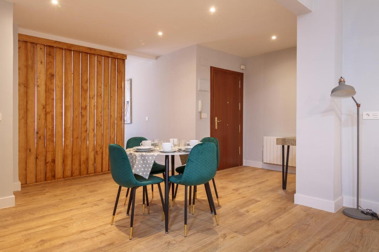 Apartamento Old bilbao Con Vistas a la Ria by Urban Hosts Exterior foto