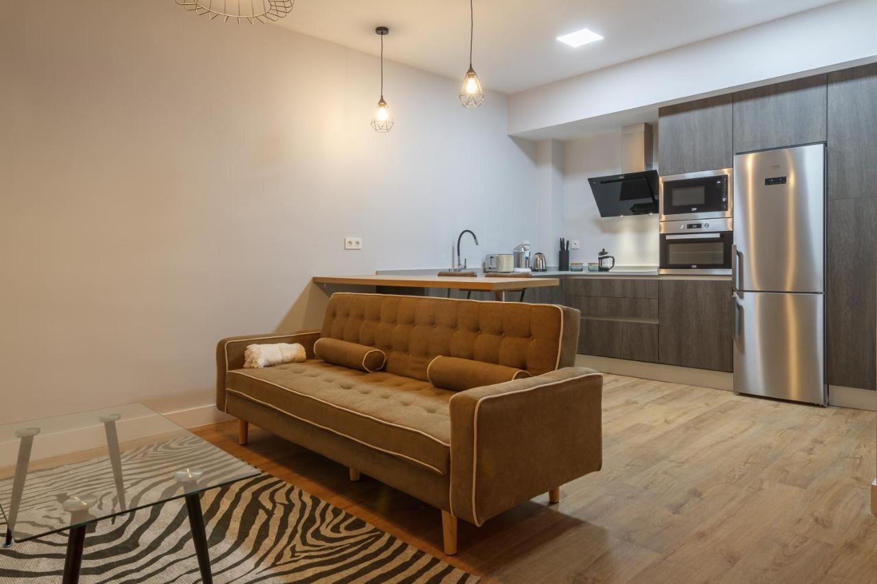 Apartamento Old bilbao Con Vistas a la Ria by Urban Hosts Exterior foto